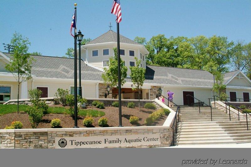 Holiday Inn Express Hotel & Suites Tipp City By Ihg Exterior photo